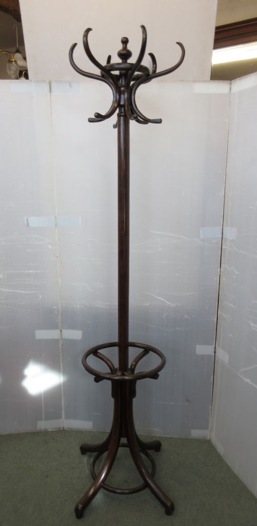 Bentwood Coat Stand