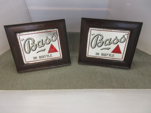 Bass Pub Mirrors