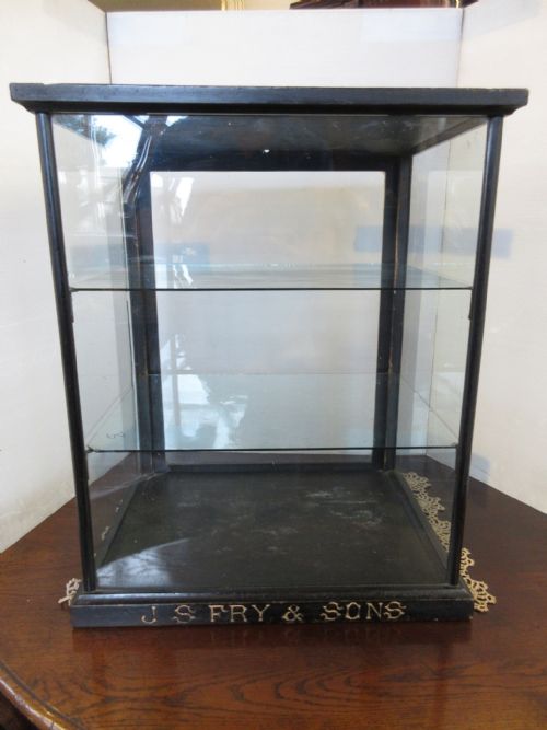 Fry's Chocolate Cabinet
