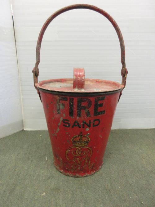 Fire Bucket George V