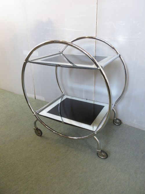 Art Deco Trolley