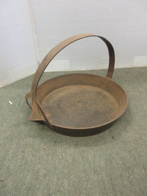 Cast Iron Skillet