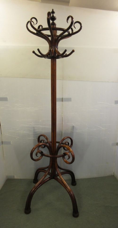 Super Large Curly Coat Stand