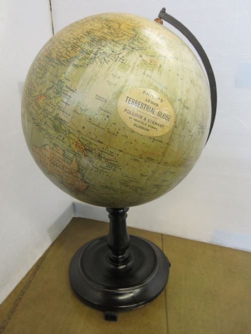 Scottish 12" Globe