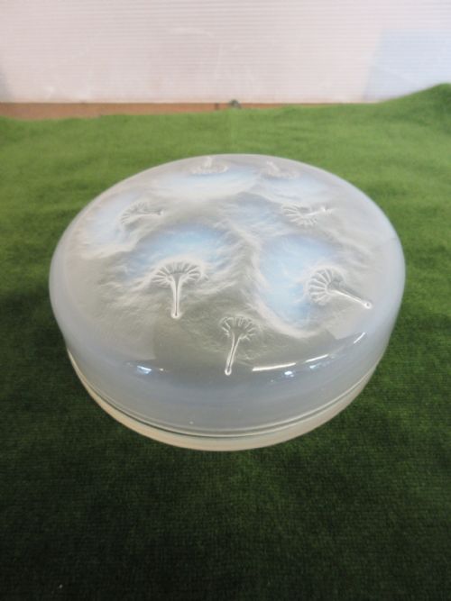 Lalique Houppes Box