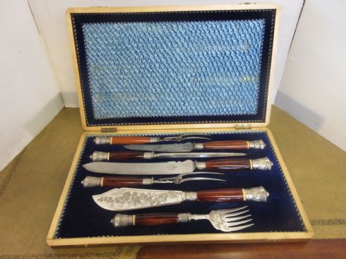 Qualty  Carving Set