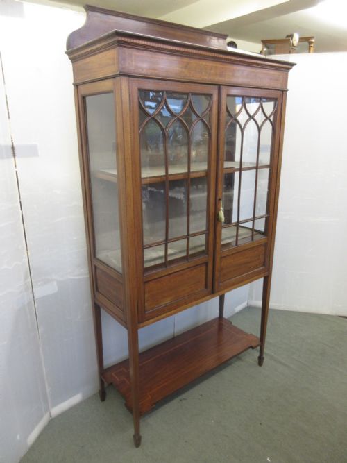 Inlaid Display