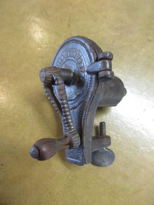 Rare Nutmeg Grater