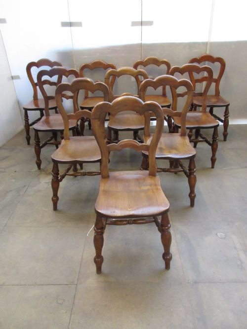 10 Kitchen Chairs
