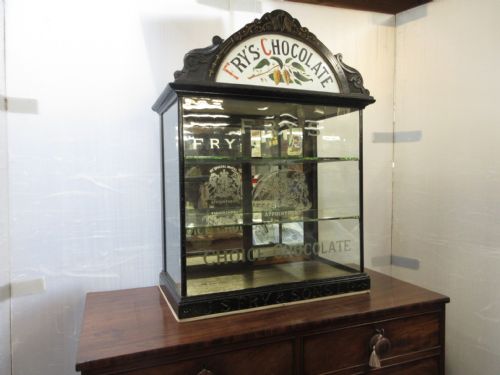 Fry's Chocolate Cabinet