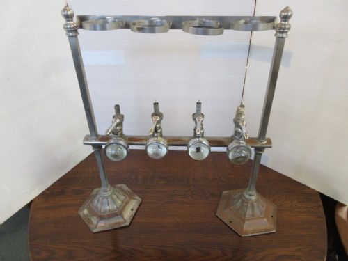 4 Bottle Optic Stand