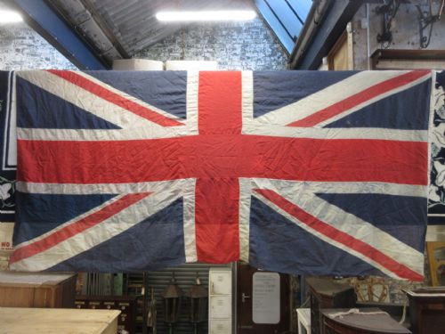 Large Original Union Jack Flag