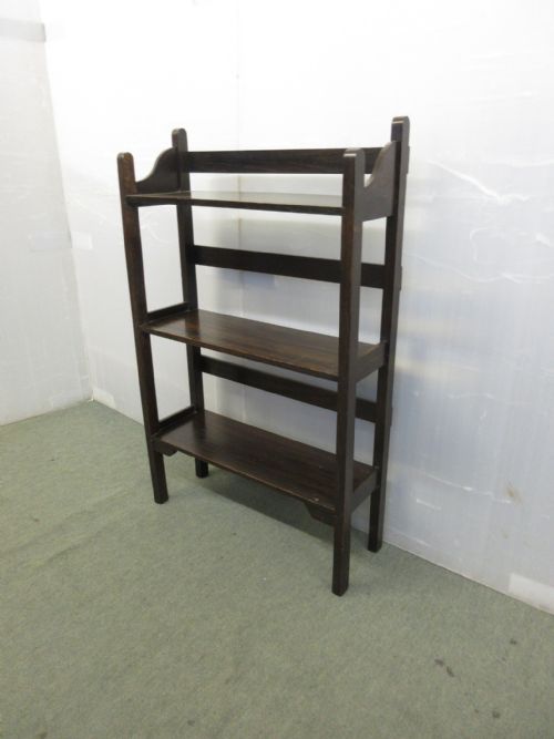 Oak Bookshelf