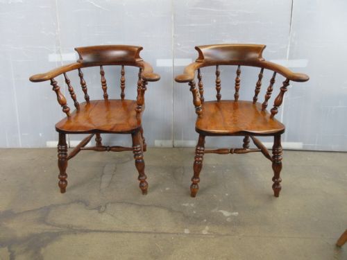 Super Pair of Captains Chairs