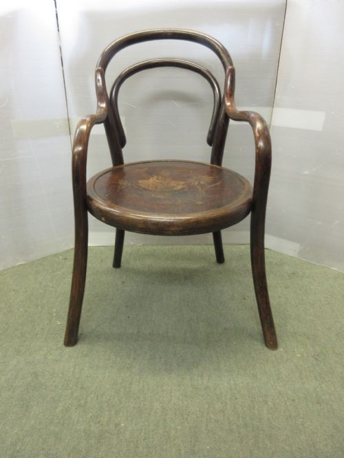 Childs Bentwood Armchair