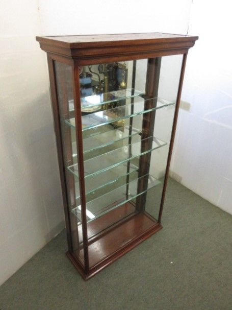 Tall Shop / Chemist Display
