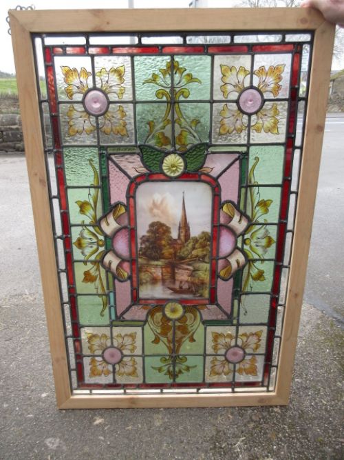 Quality 19th Century Window