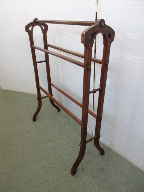 Edwarian Towel Rail