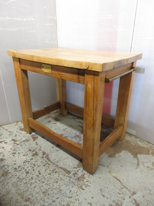 Butchers Table