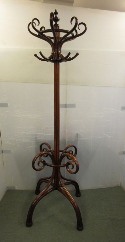 Super Large Curly Coat Stand