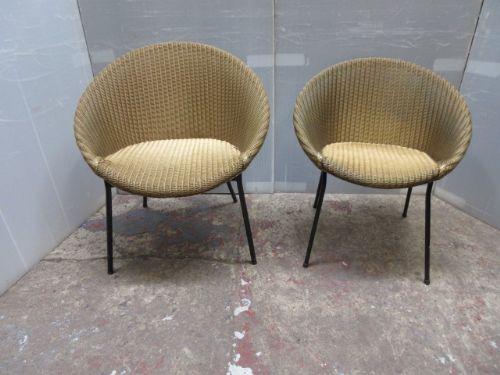 Lloyd Loom Chairs
