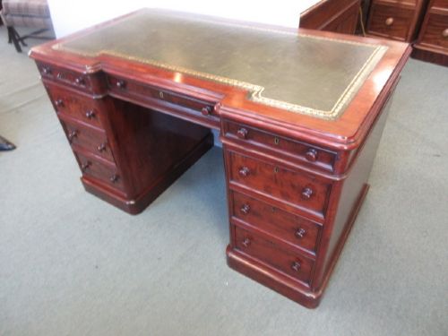 Quality Mahogany Desk