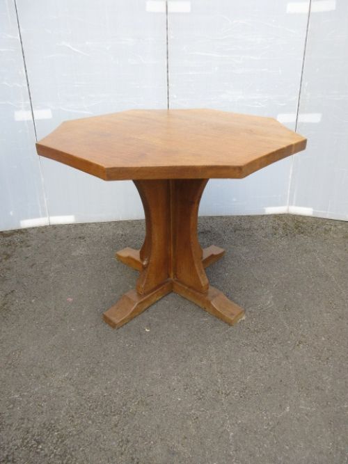 Mouseman Table
