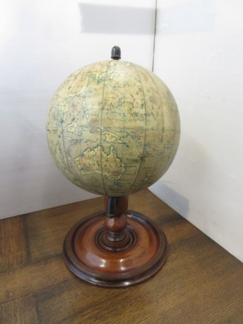 19th Century 8" Globe