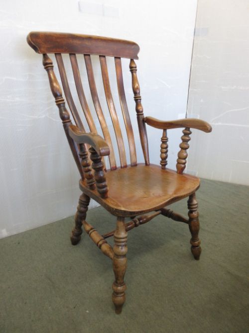 Farmhouse Armchair
