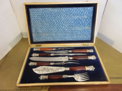Qualty  Carving Set