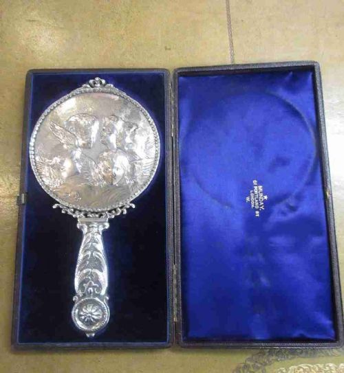 Special Silver Mirror