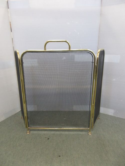Brass Spark Guard