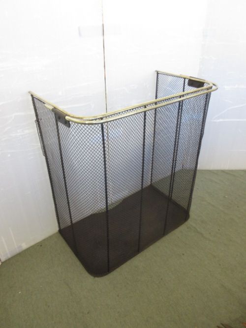 Child Guard with Adjustable Rail