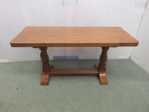 Super Mouseman Coffee Table