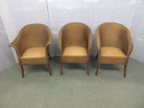 fig 1. Gold Lloyd Loom Set