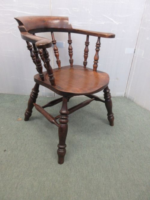 Smokers Bow Armchair