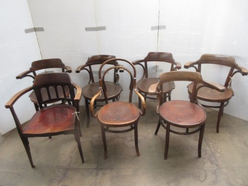 7 Bentwood Carvers