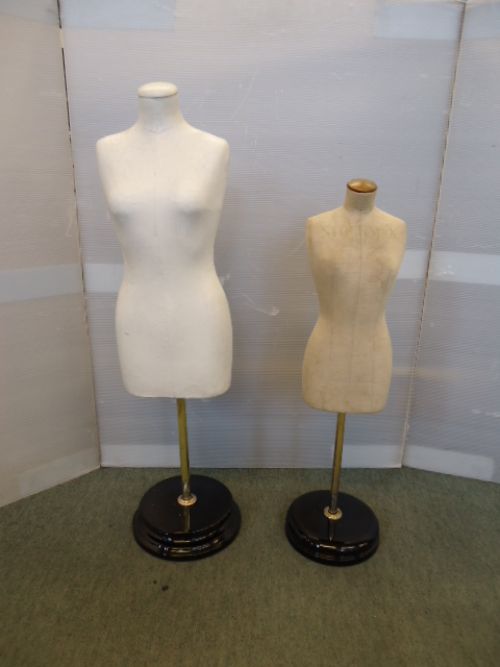 Very Good 19th Century Miniature Manikins