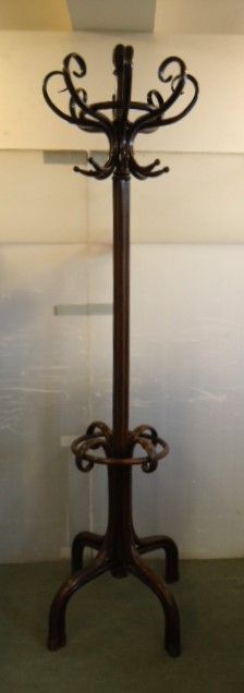 Bentwood Coat Stand