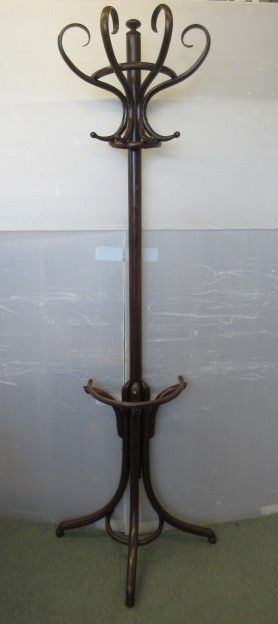 Bentwood Wall Coat Stand