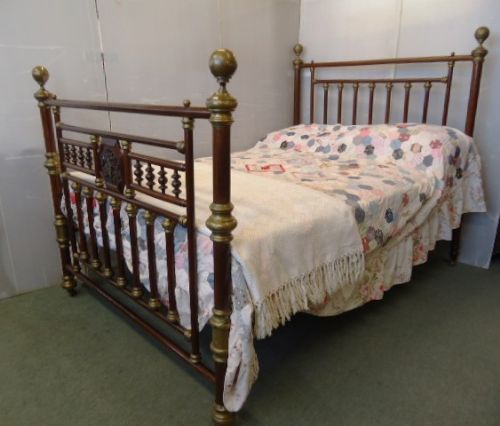 Quality Double Bed