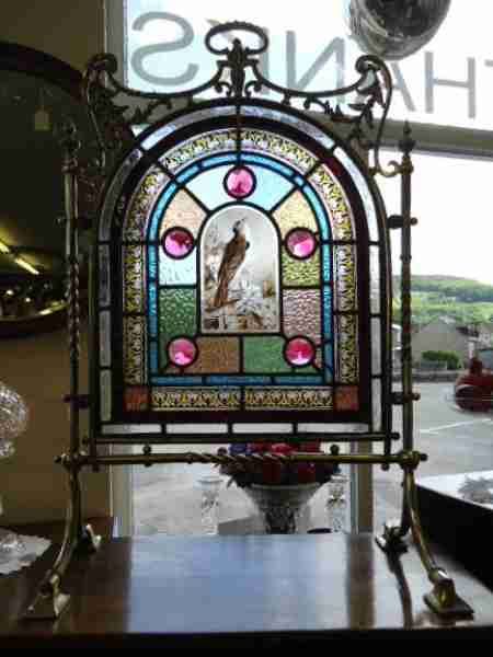 Super Quality Fire Screen
