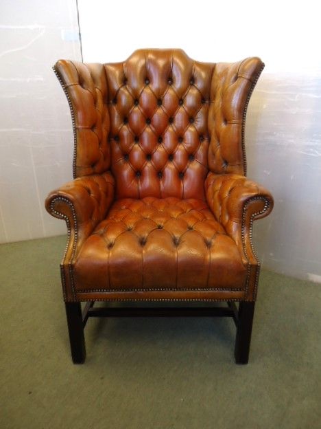 Quailty Leather Armchair