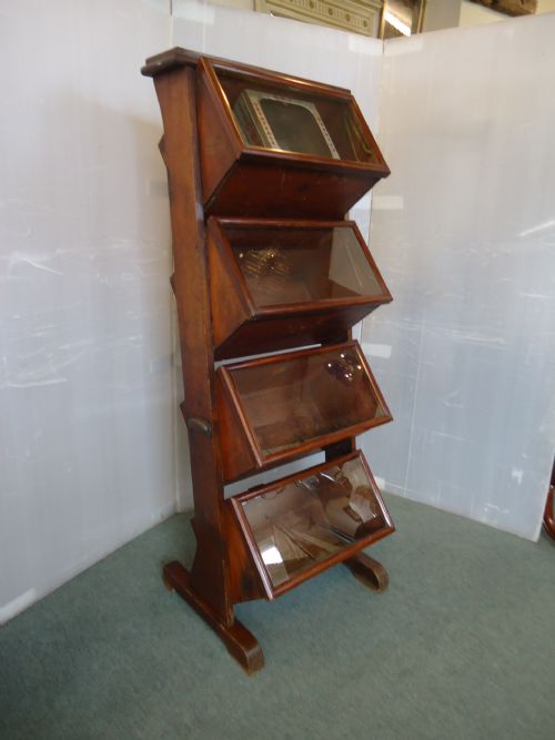 Mahogany Biscuiteer