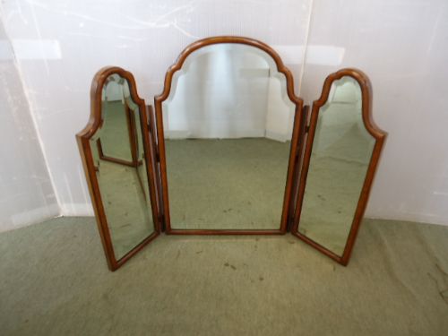 Quality Triple Mirror