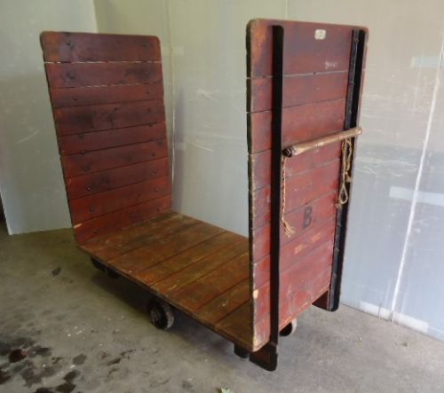 Slingsby Trolley