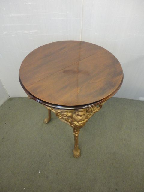 Victorian Pub Table