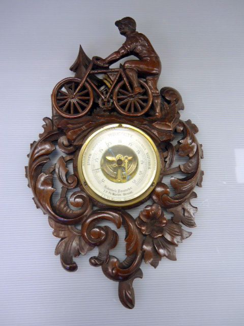 Cycling Barometer