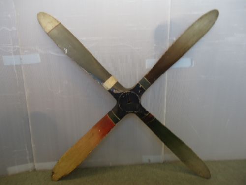 4 Blade Propeller