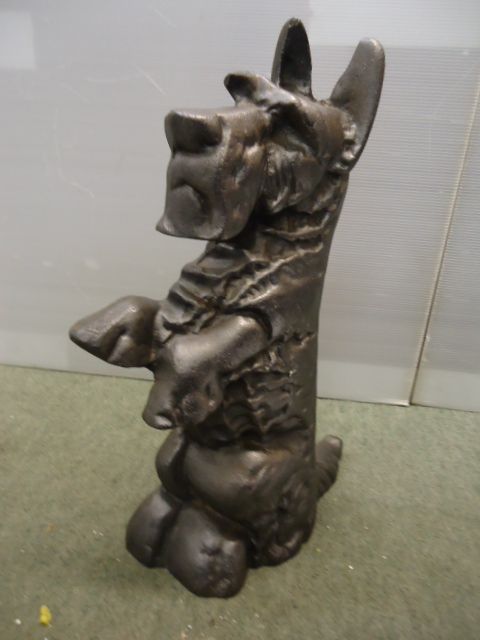 Scottie Doorstop